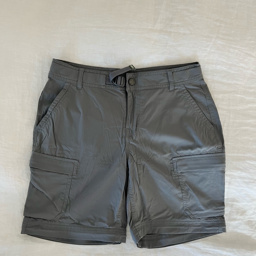 REI hiking shorts